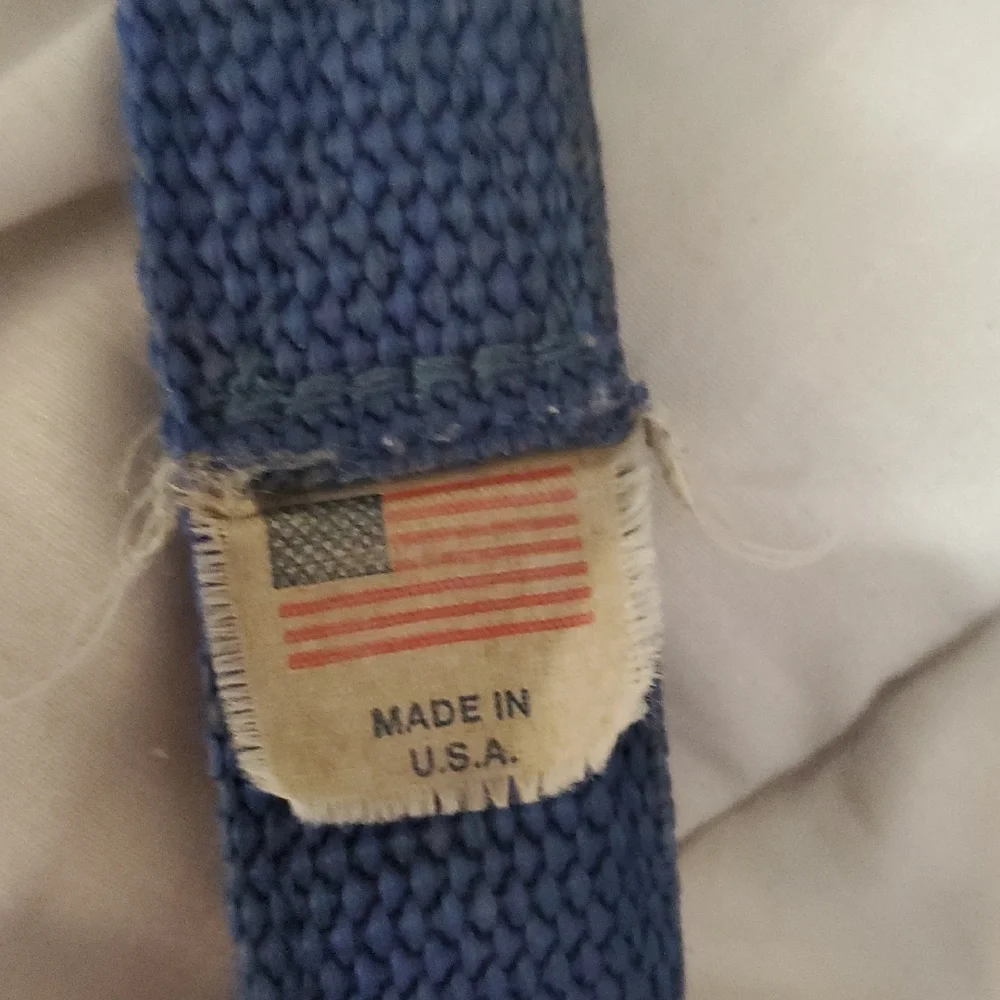 Puppia Aqua and Navy Dog Harness Set